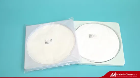Membrane filtrante micropore en nylon de 0,2 microns pour le traitement des produits chimiques et de l'eau